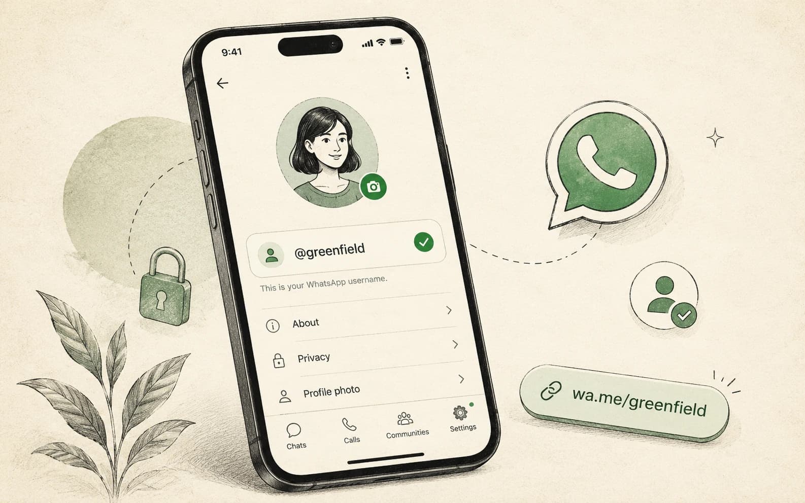 WhatsApp Usernames Go Live: Meta Finally Steps Away From the Phone Number